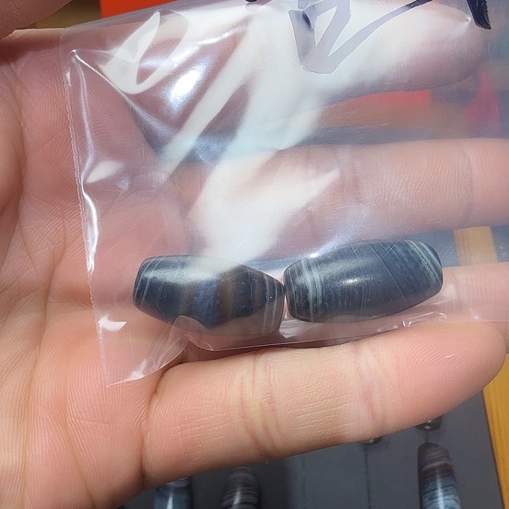 尚***堂玛瑙/玉髓未镶嵌颈饰