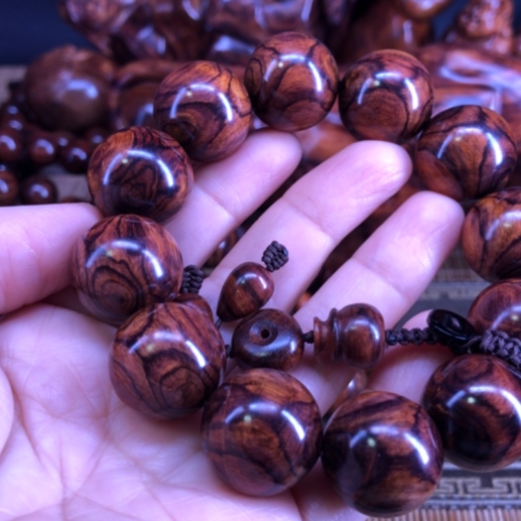 【闪购商品】黄花梨/降香黄檀把件T*m