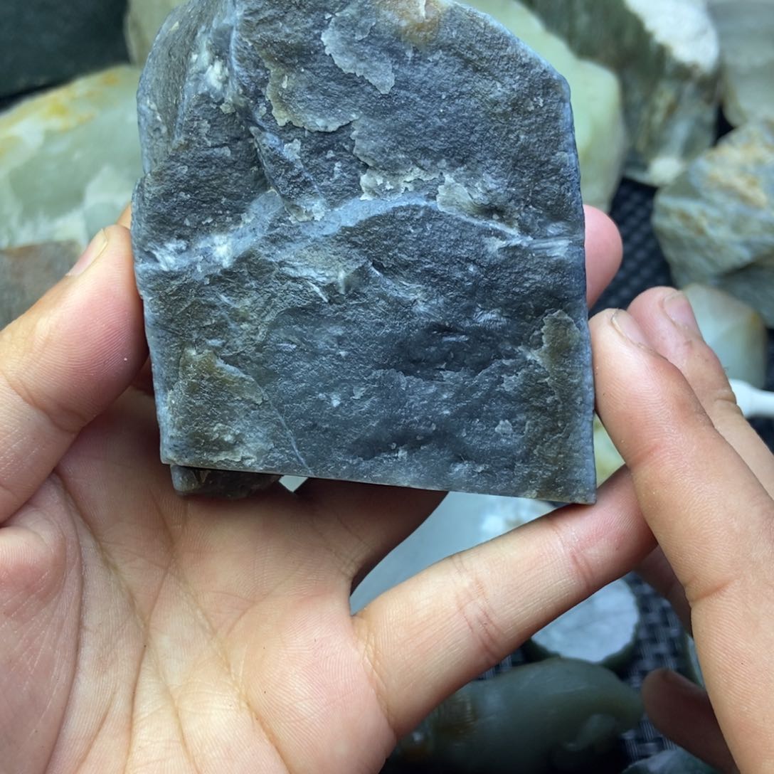 和田玉和田玉未镶嵌