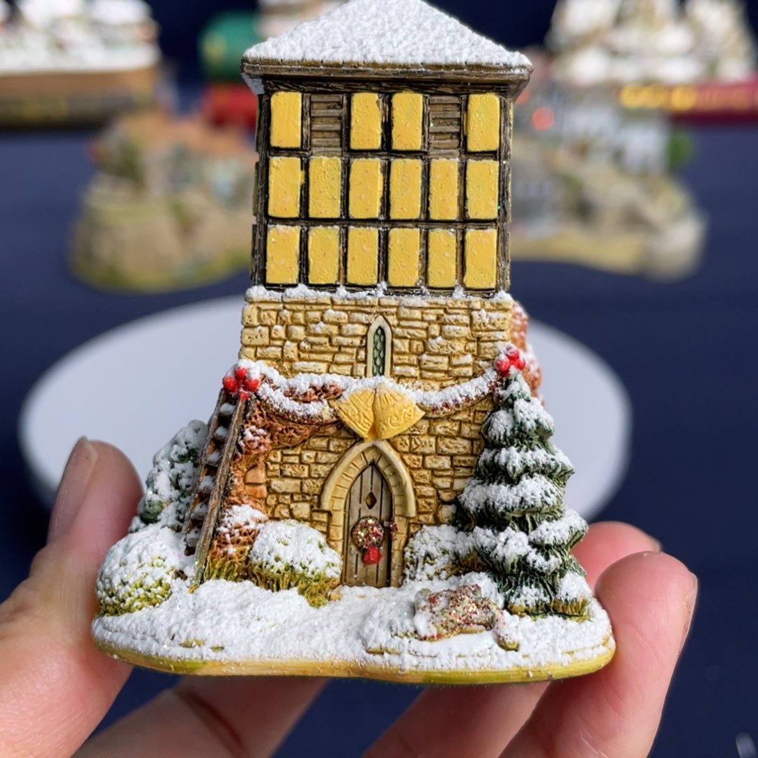 碟中古美物 利利普