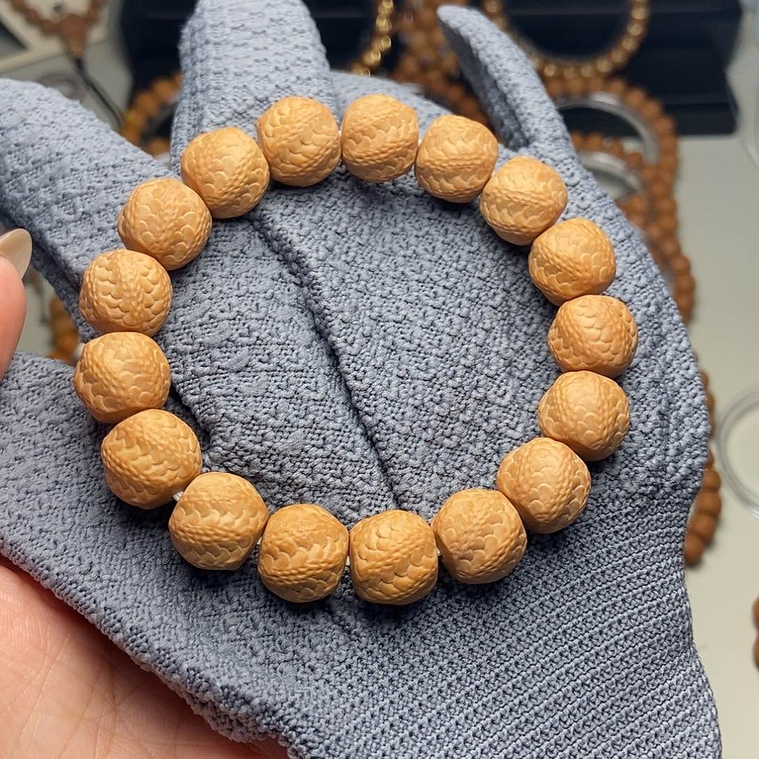 猴头核桃手串全品猴头巨蟒灵蛇尺寸14左右