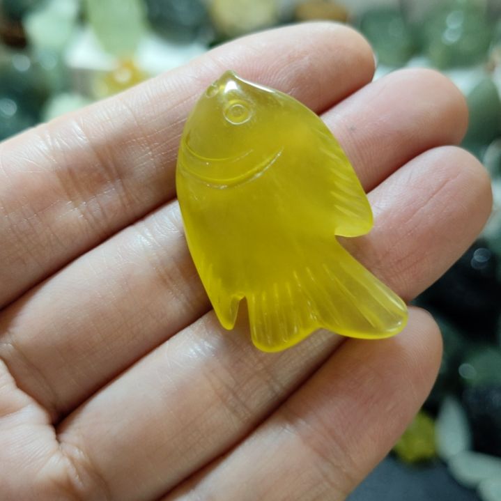 岫玉挂坠款式未镶嵌