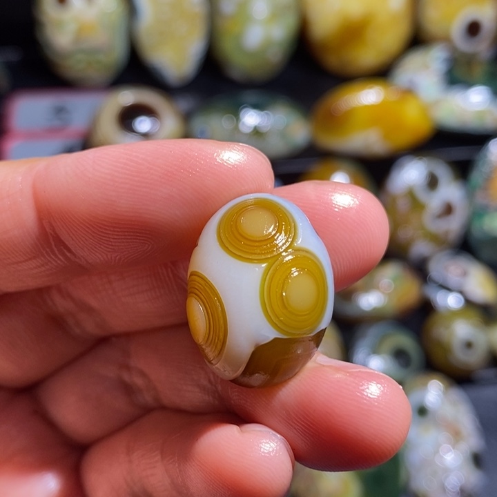 玛瑙/玉髓珠宝奇石未镶嵌