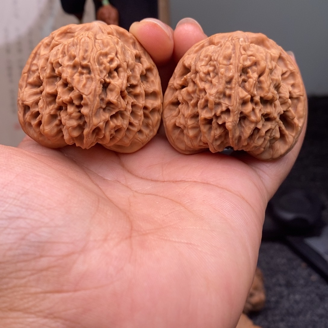 文玩核桃把件43➕南疆