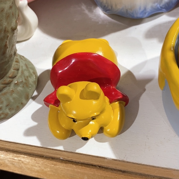 摆件陶瓷树脂家居摆件