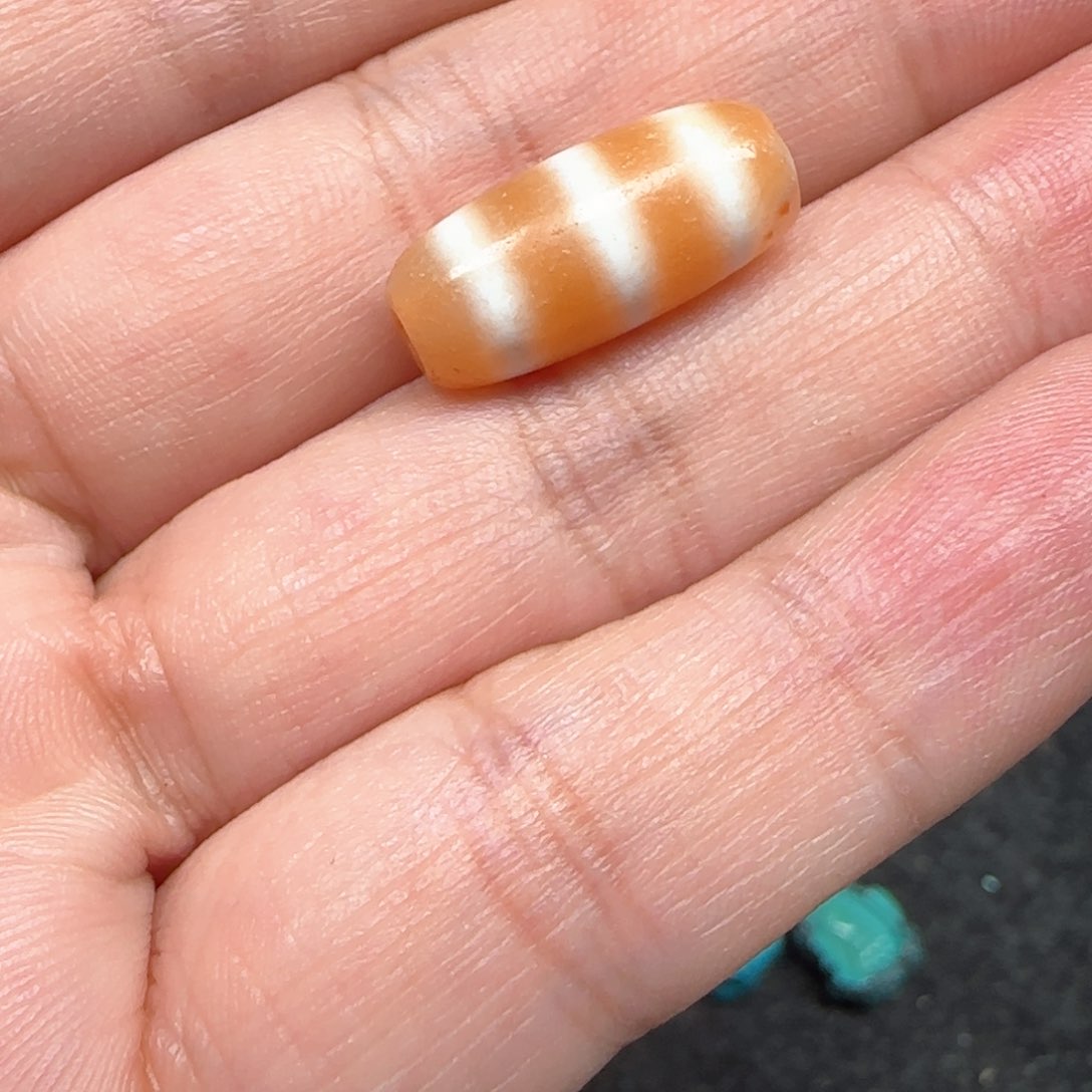 玛瑙/玉髓珠子未镶嵌