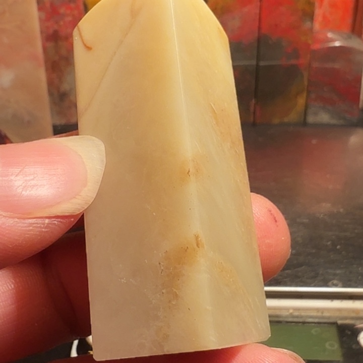 执***师昌化石昌化石印石