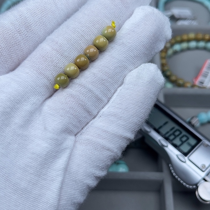 绿松石未镶嵌其他