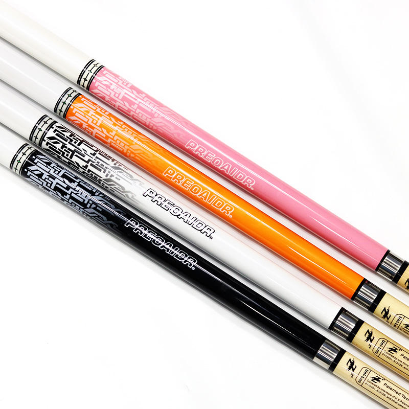 甜妹台球杆大头杆适用于中式黑八与美式九球