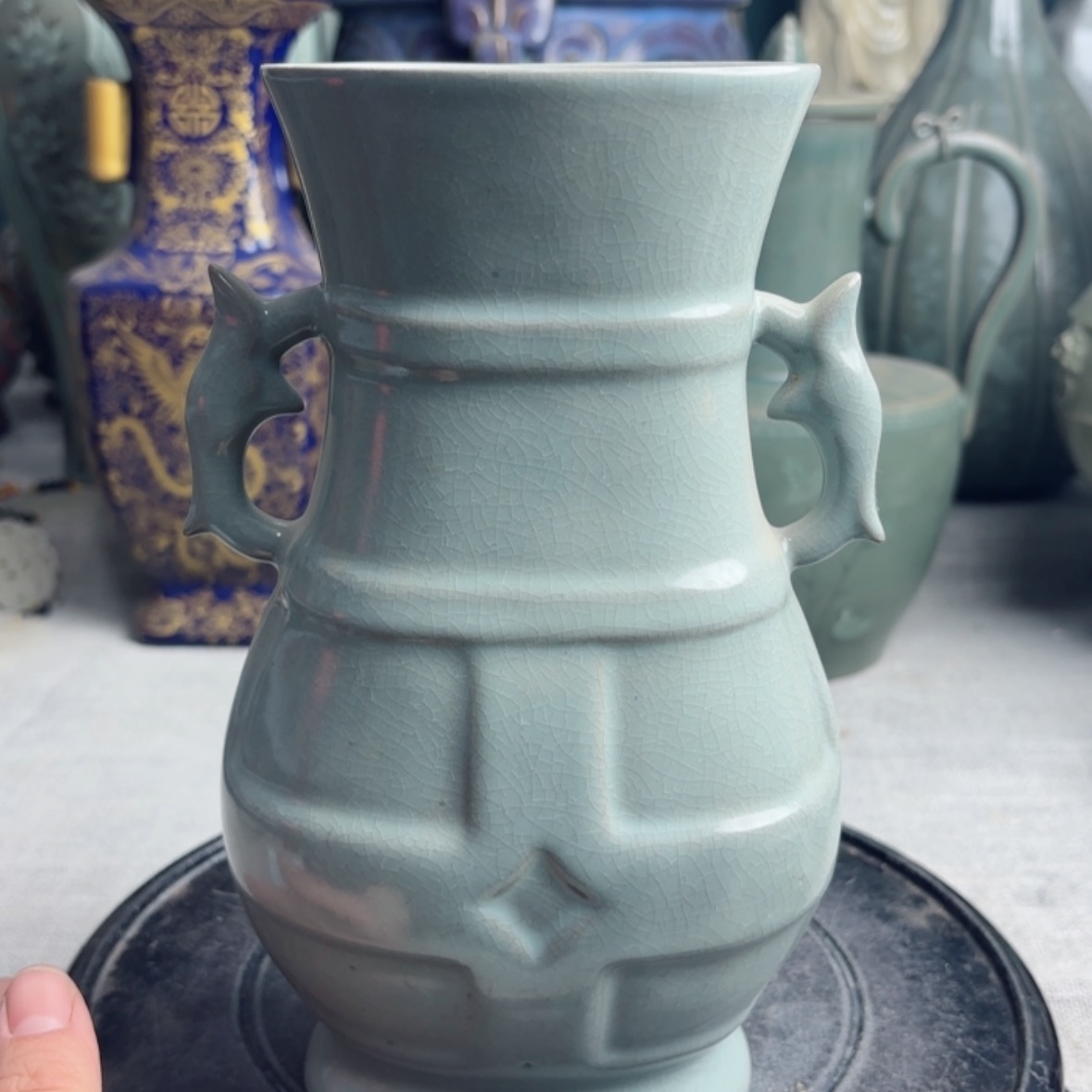 【闪购商品】瓷器摆件…………