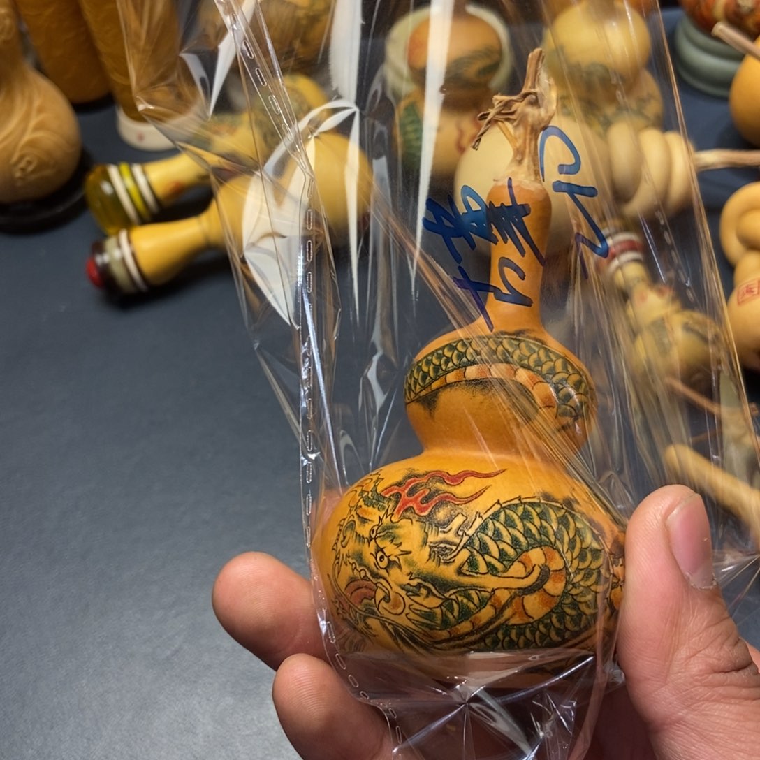 古***董有机玻璃精品品牌设计理念