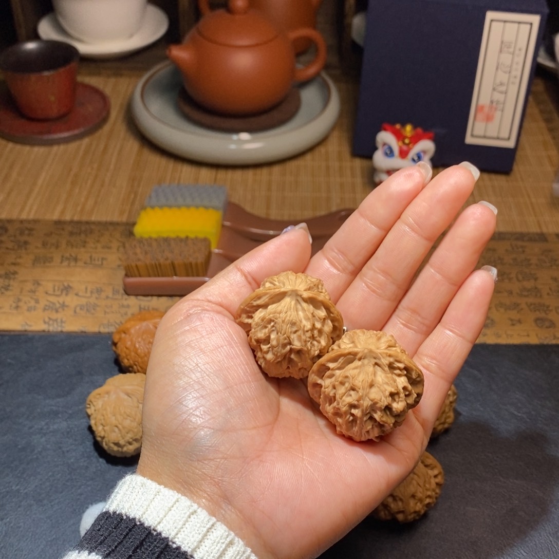 文玩核桃吊坠苹果园37全