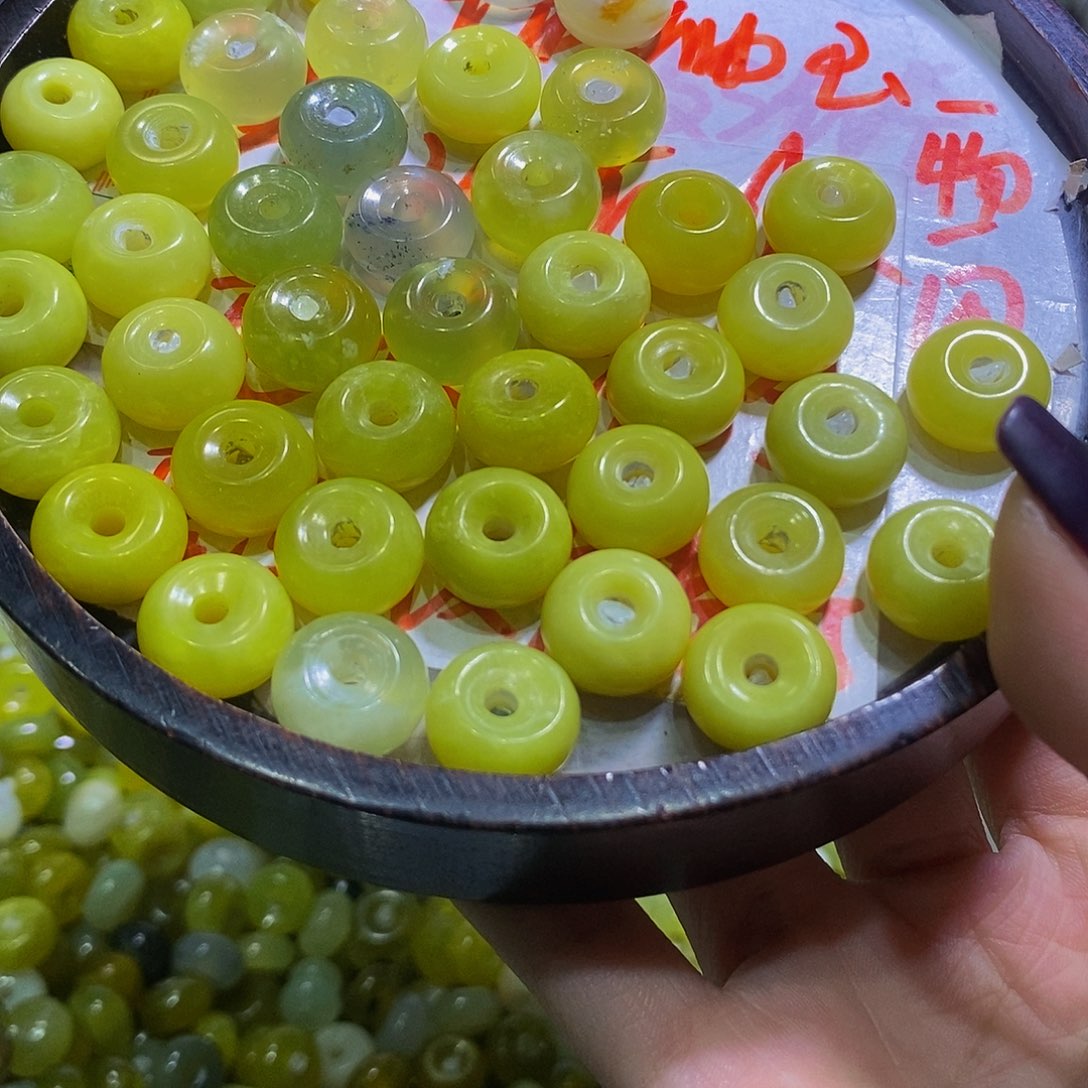 未镶嵌蛇纹石玉其他泡****6