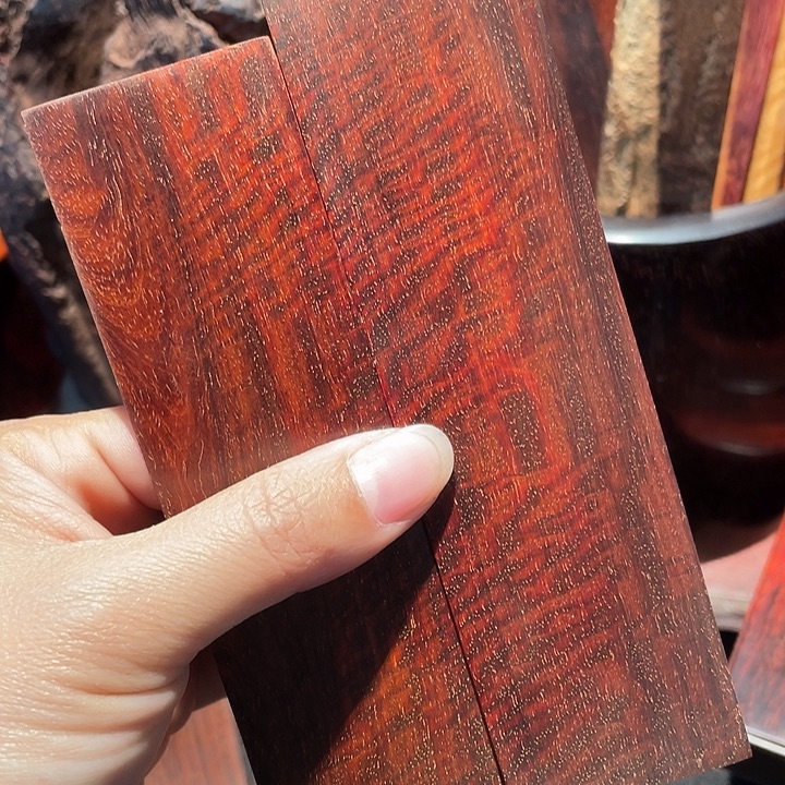 华***哥檀香紫檀（小叶紫檀）