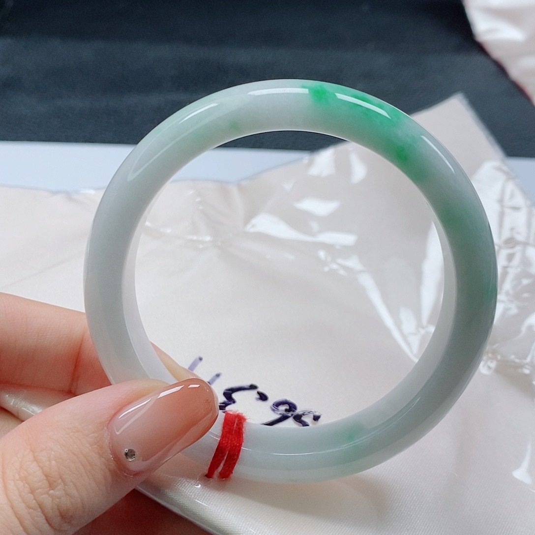 【闪购商品】未镶嵌手镯翡翠492号