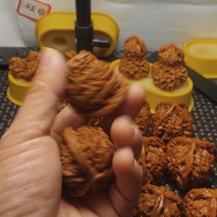 核桃手串/手链你*工艺