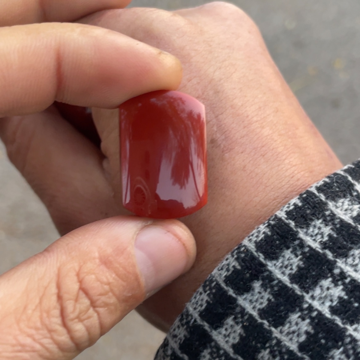 【闪购商品】南红玛瑙吊坠未镶嵌