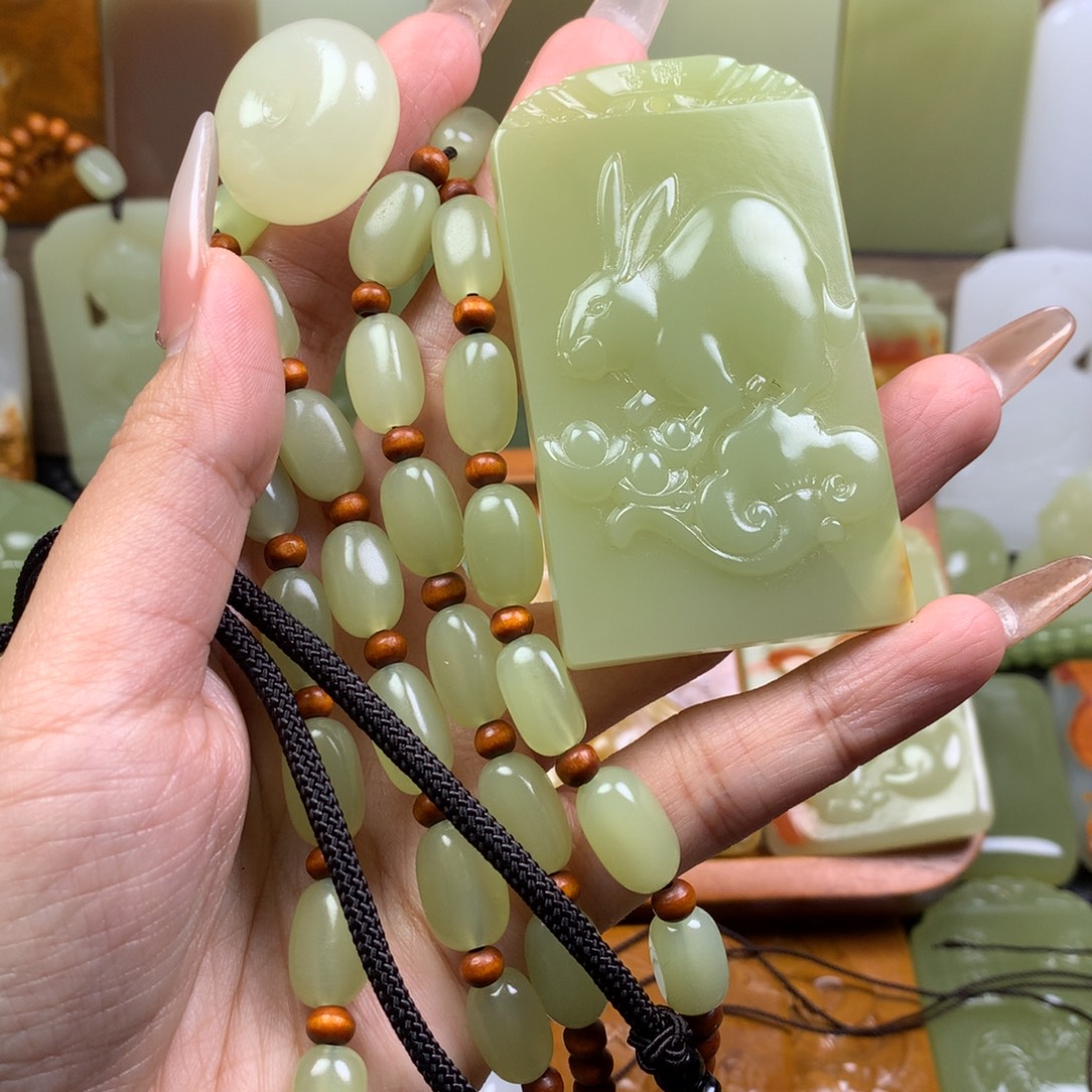 玉一物一拍所见所得