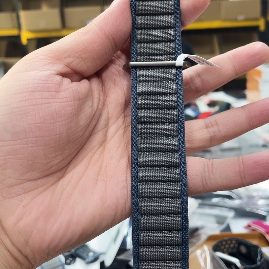 99新二代高山回环蓝色m