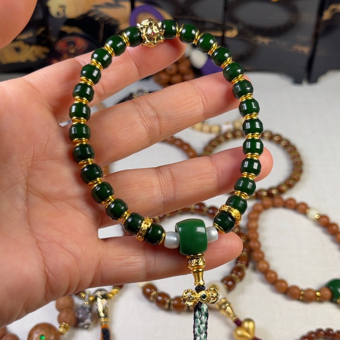 菩提根/象牙果吊坠456778888999