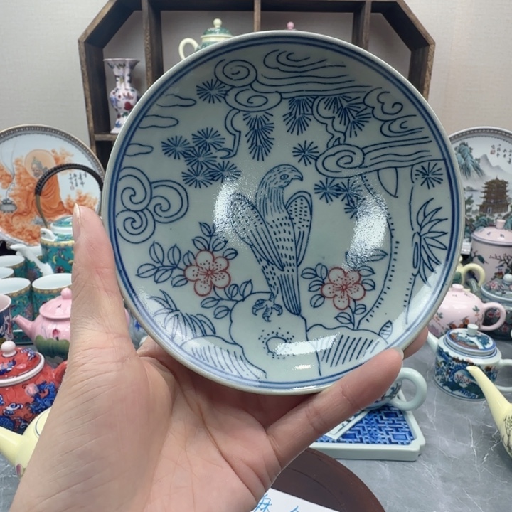 专注景德镇567老厂瓷30