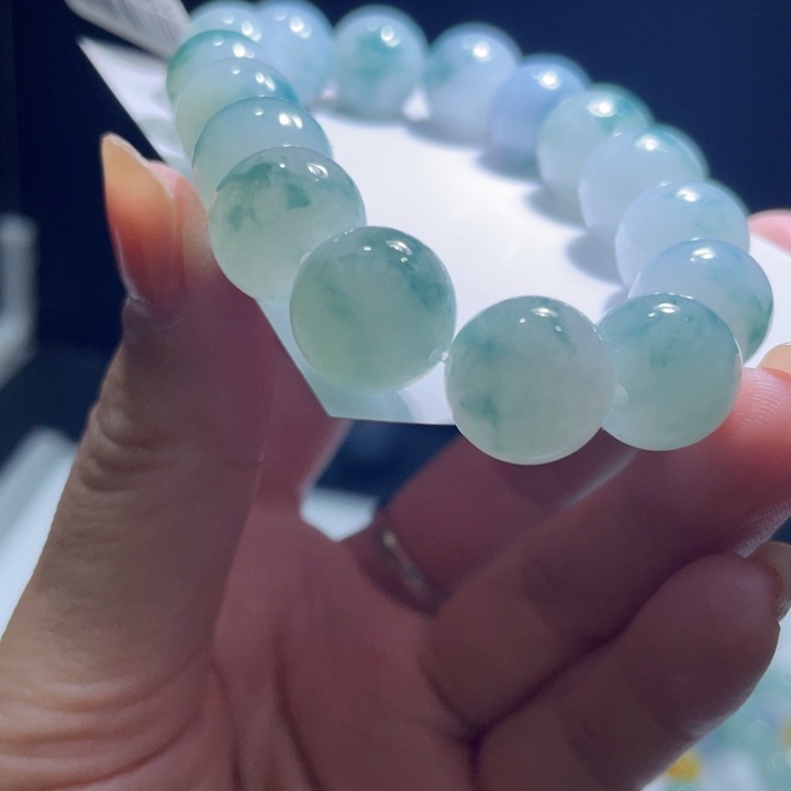 未镶嵌定制翡翠卡13