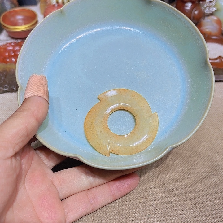 茶盏摆件等摆件摆件等