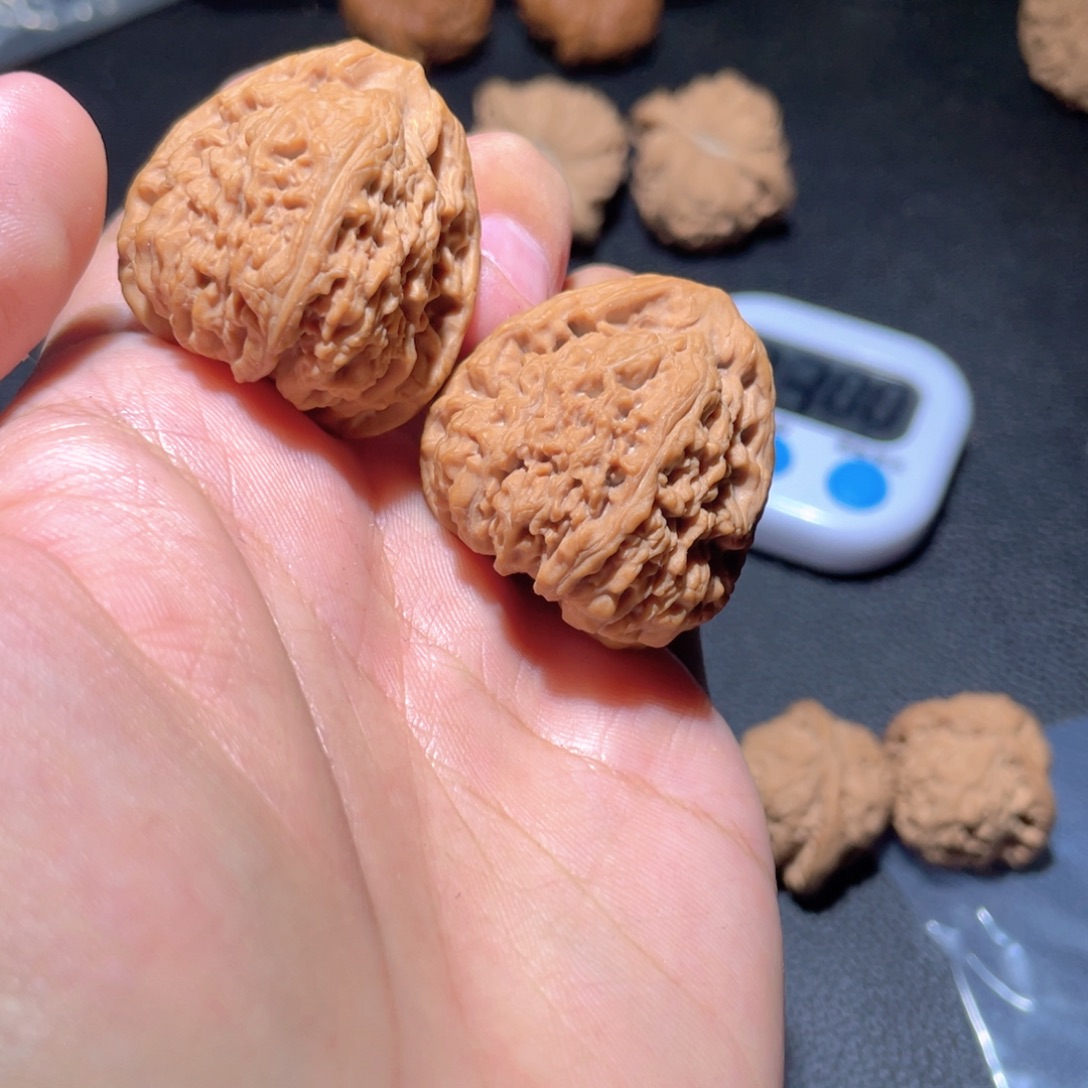 十***一吊坠文玩核桃南疆