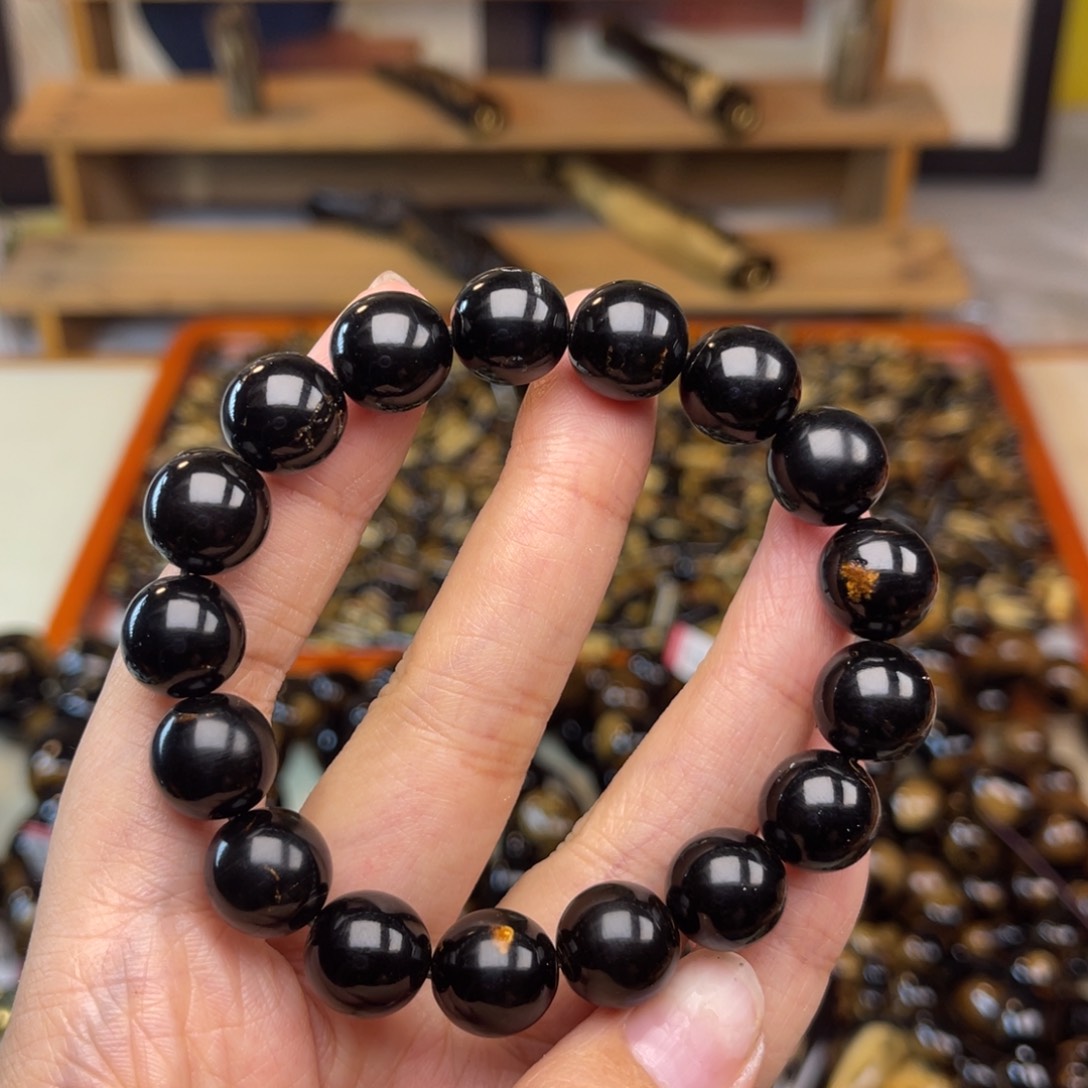 大果紫檀（缅甸花梨）乌柳12