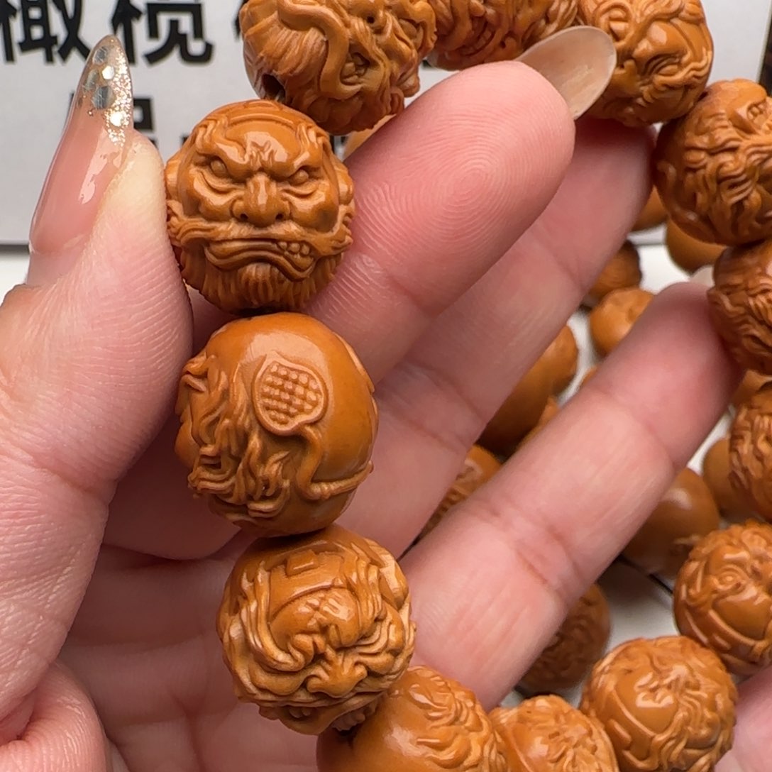 橄榄核手串/手链橄榄核