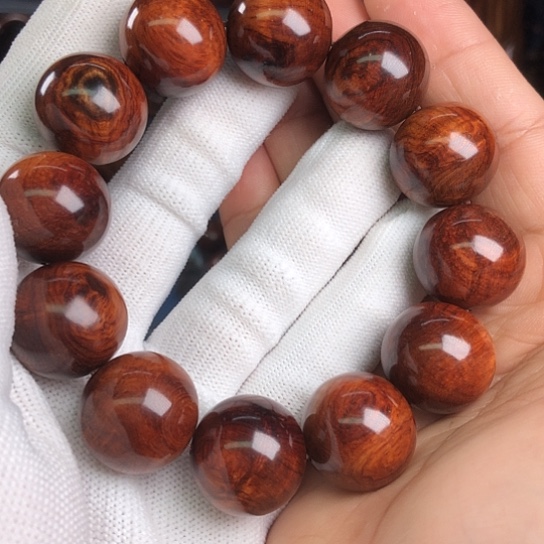 重***哥黄花梨/降香黄檀手串/手链