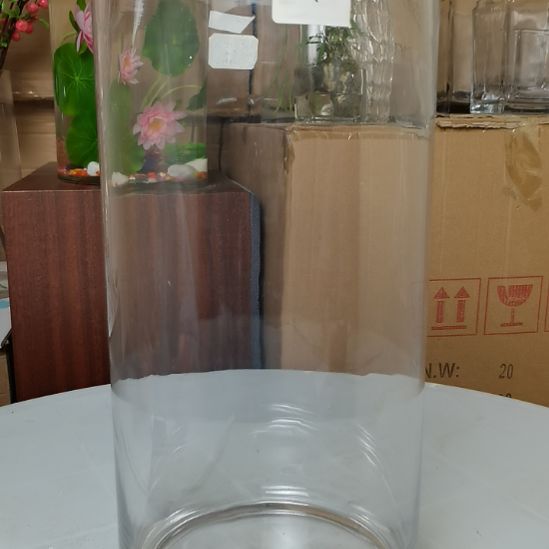 玻璃口径20高度40直筒现货现货