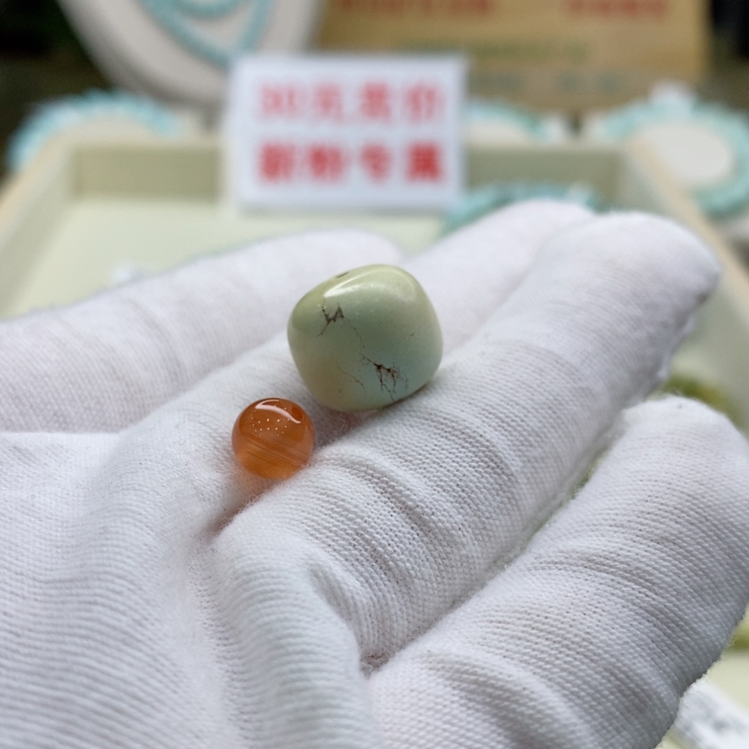 南红玛瑙珠宝奇石未镶嵌