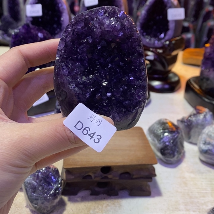 水晶摆件未镶嵌摆件