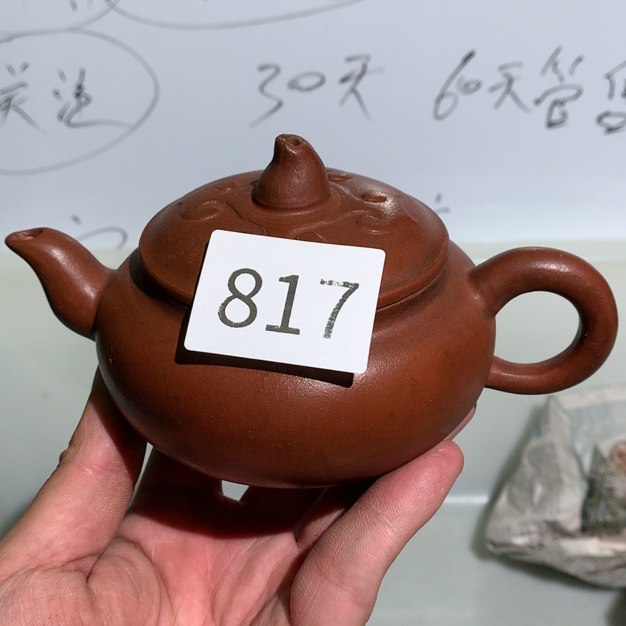 【闪购商品】紫砂茶壶紫砂茶壶817