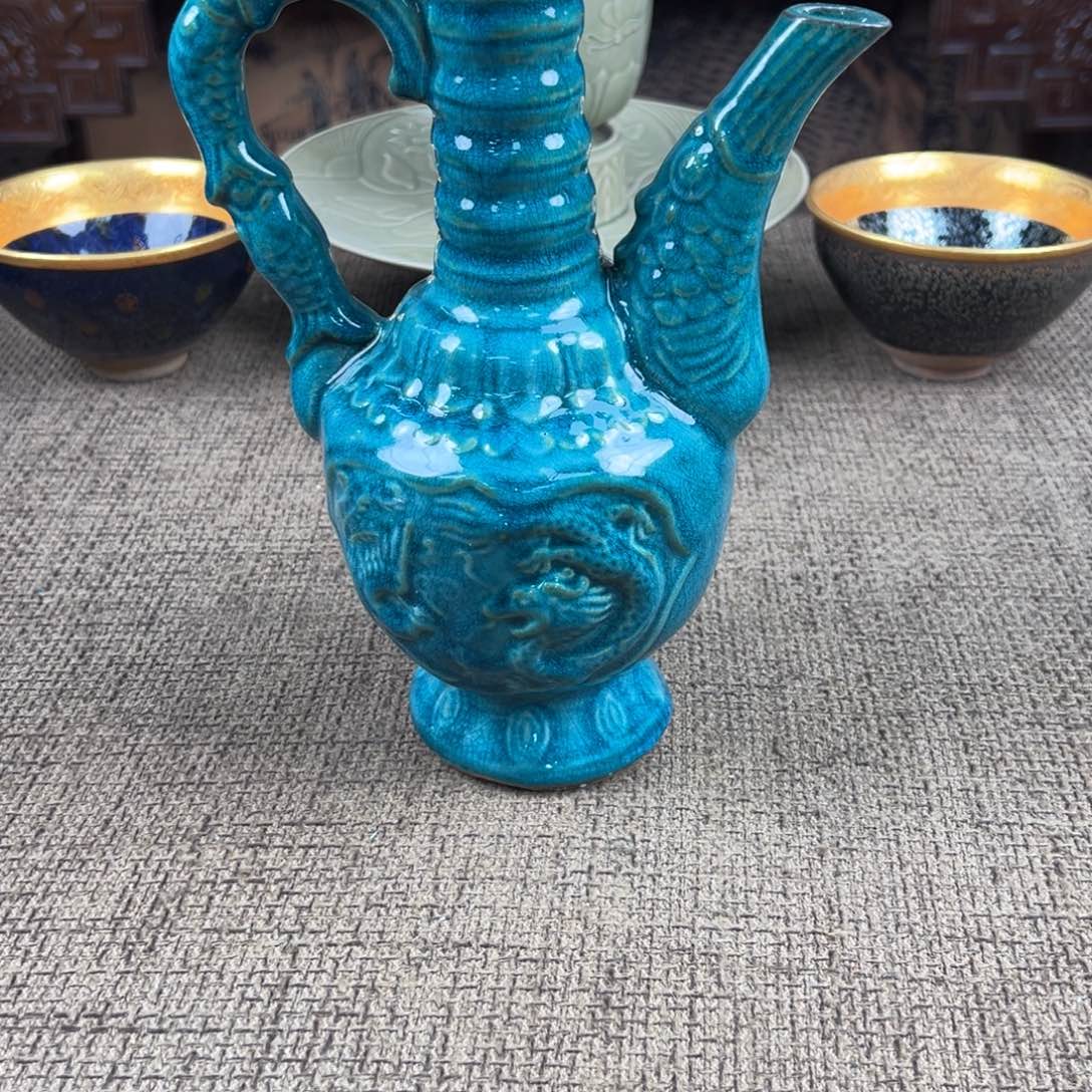 陶陶瓷艺术作品欣赏开门货