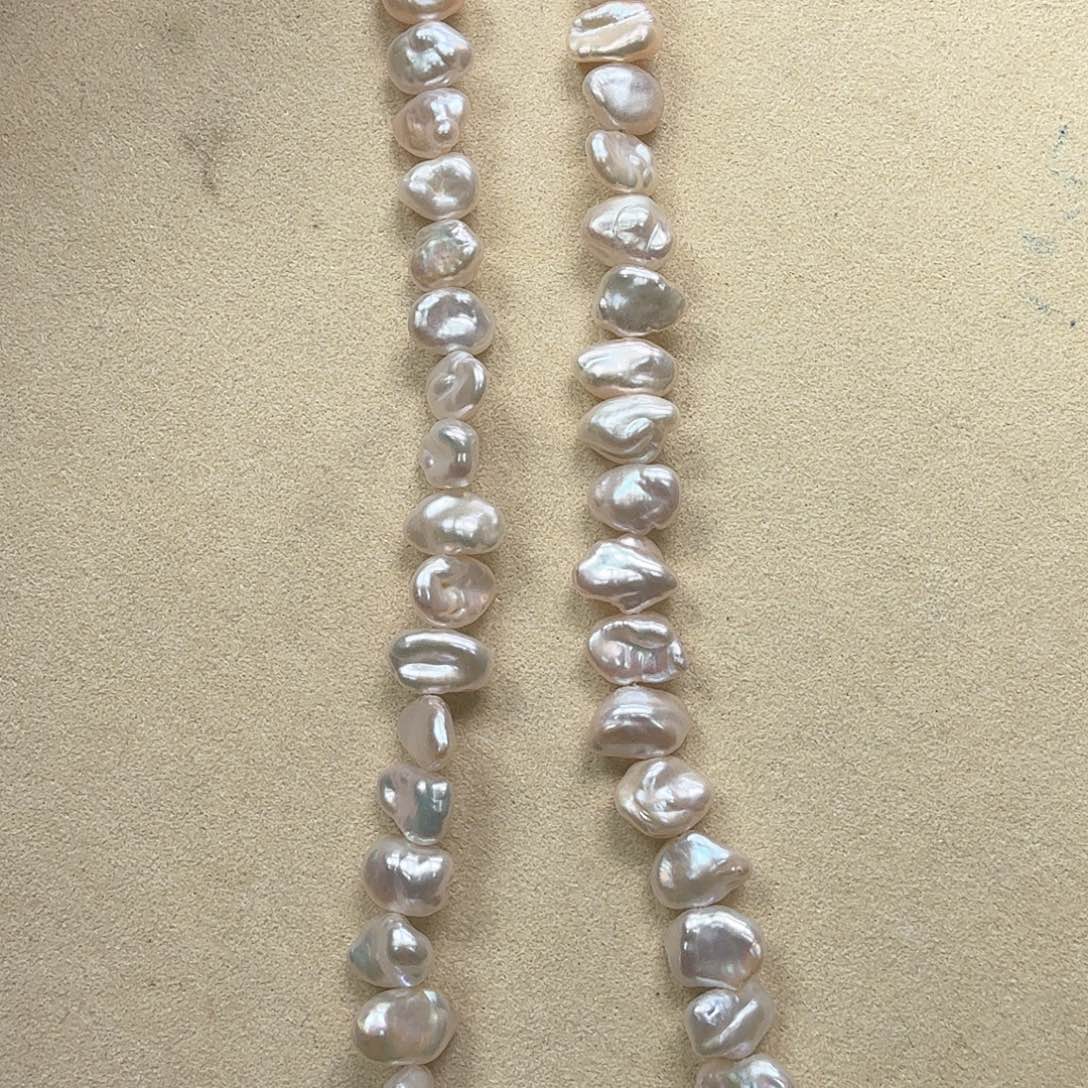 淡水珍珠颈饰未镶嵌