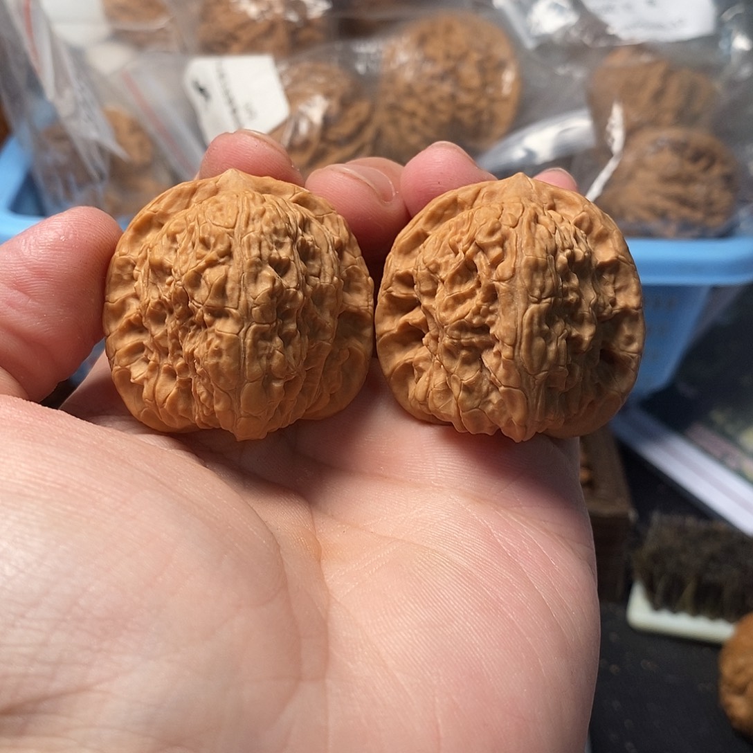 阿***51文玩核桃宽城39-167