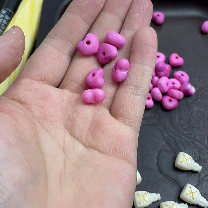 鹿骨手串/手链编号24号6个