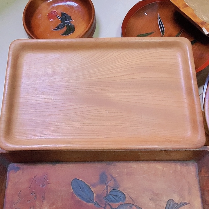 B***e精美家用茶盘一客