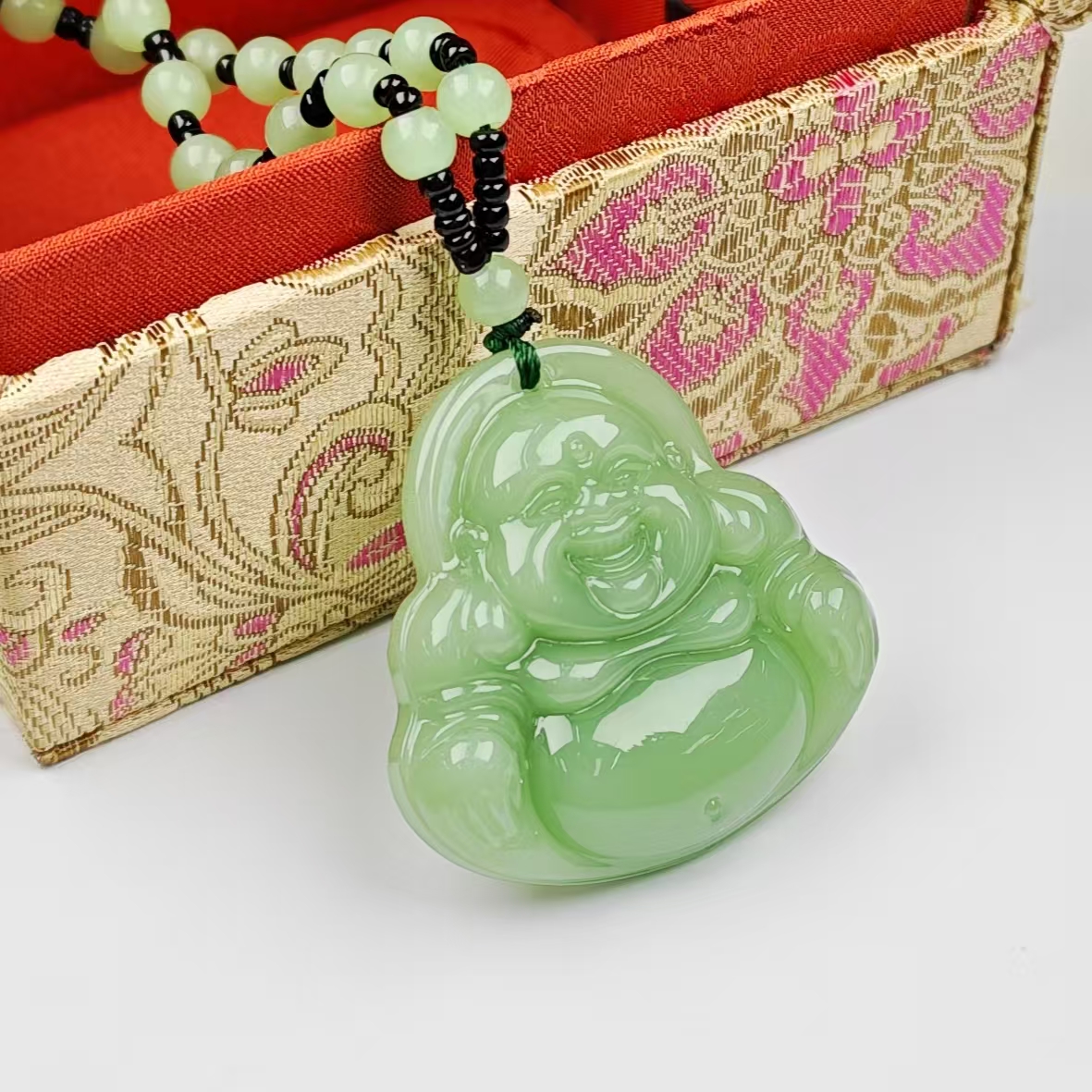 GC欧标国联顶奢瑰宝传藏吊坠保测后发精品t394