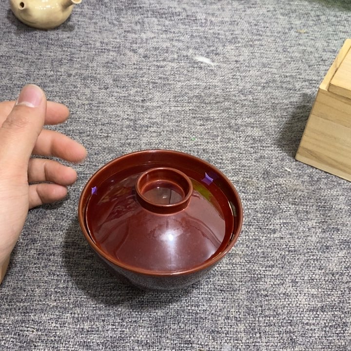 紫砂茶杯非常漂亮好看的花瓶