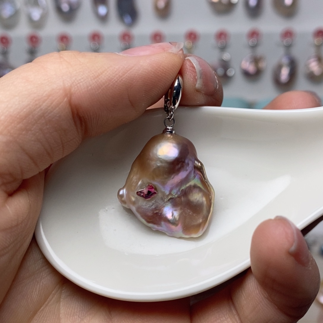 淡水珍珠其它未镶嵌