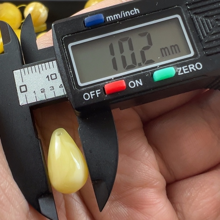 蜜蜡裸石未镶嵌29 杂