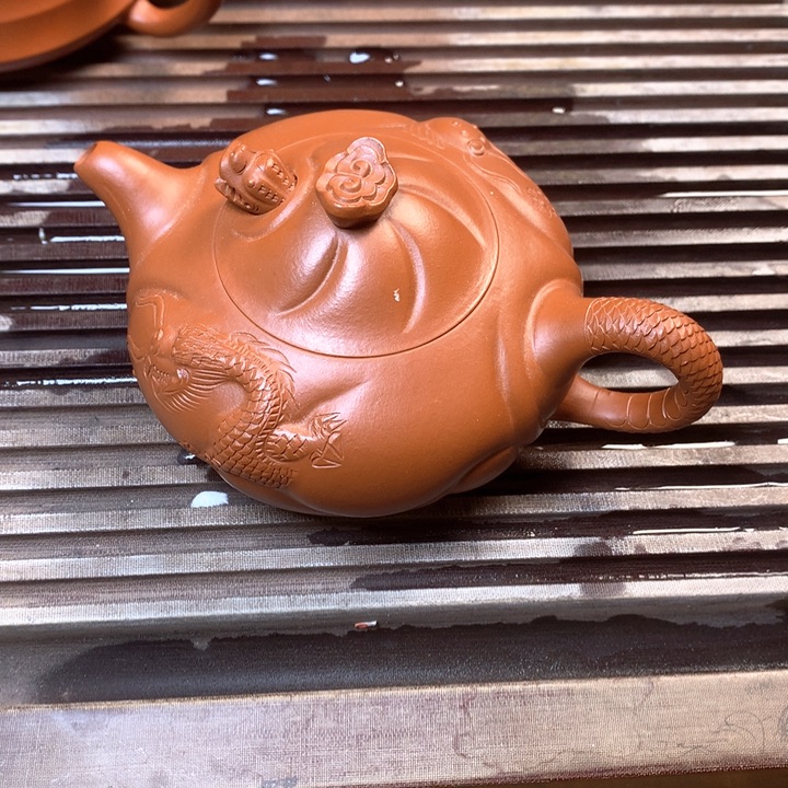 紫砂茶壶初八发货1090