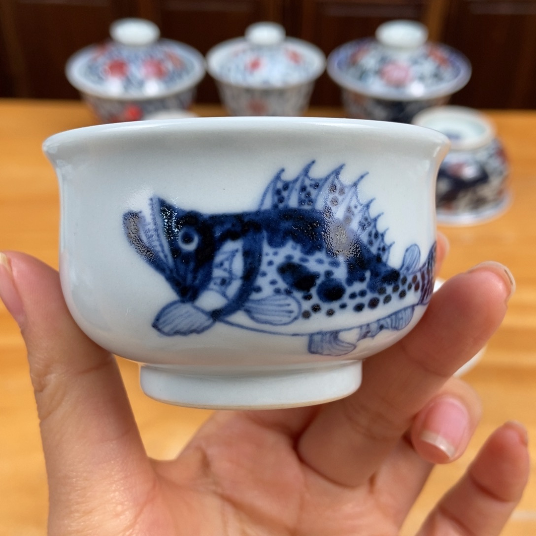 景德镇手绘哈哈哈哈哈