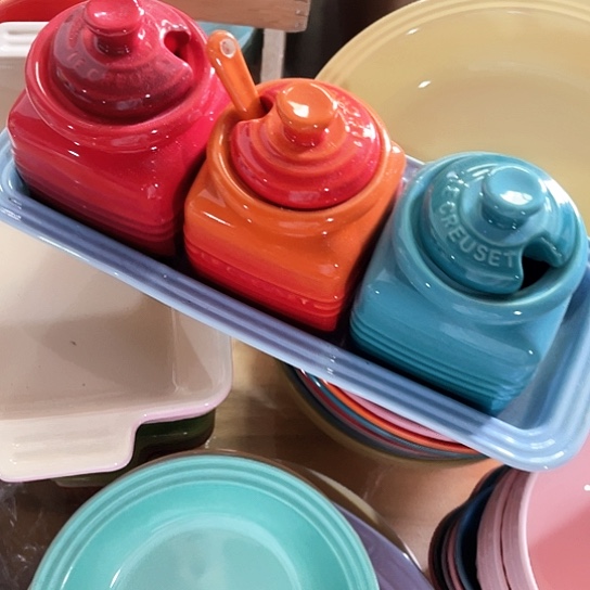 盘外贸单1个陶瓷英寸1年盖子勺子