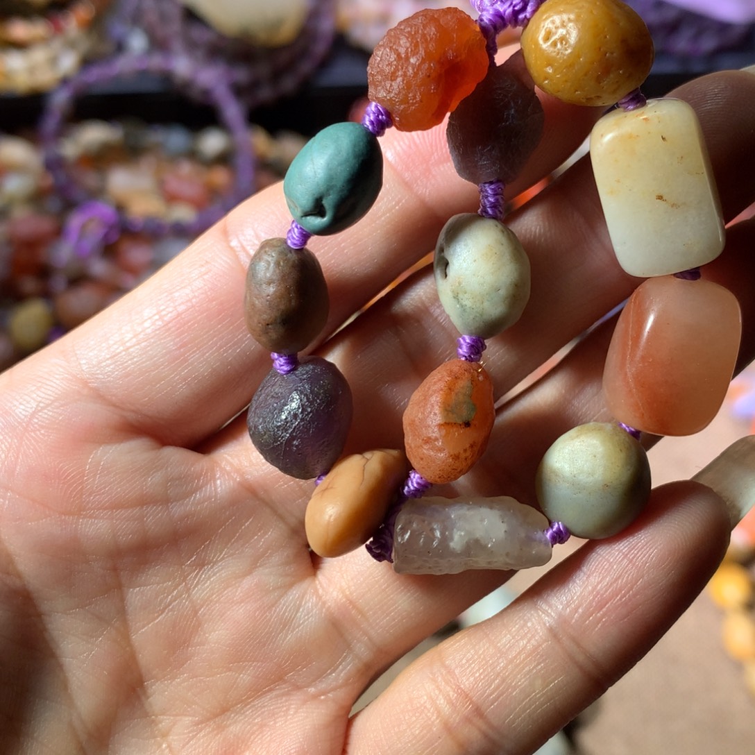 石材大漠戈壁原石