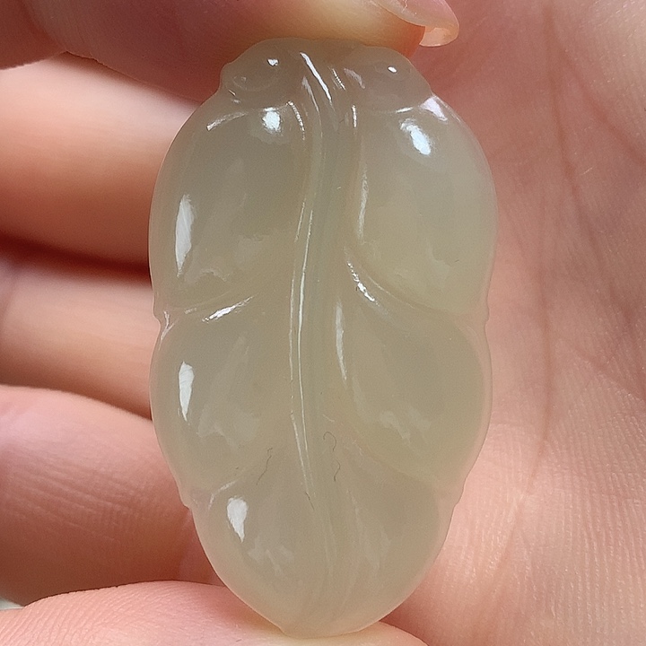 ****颈饰未镶嵌和田玉