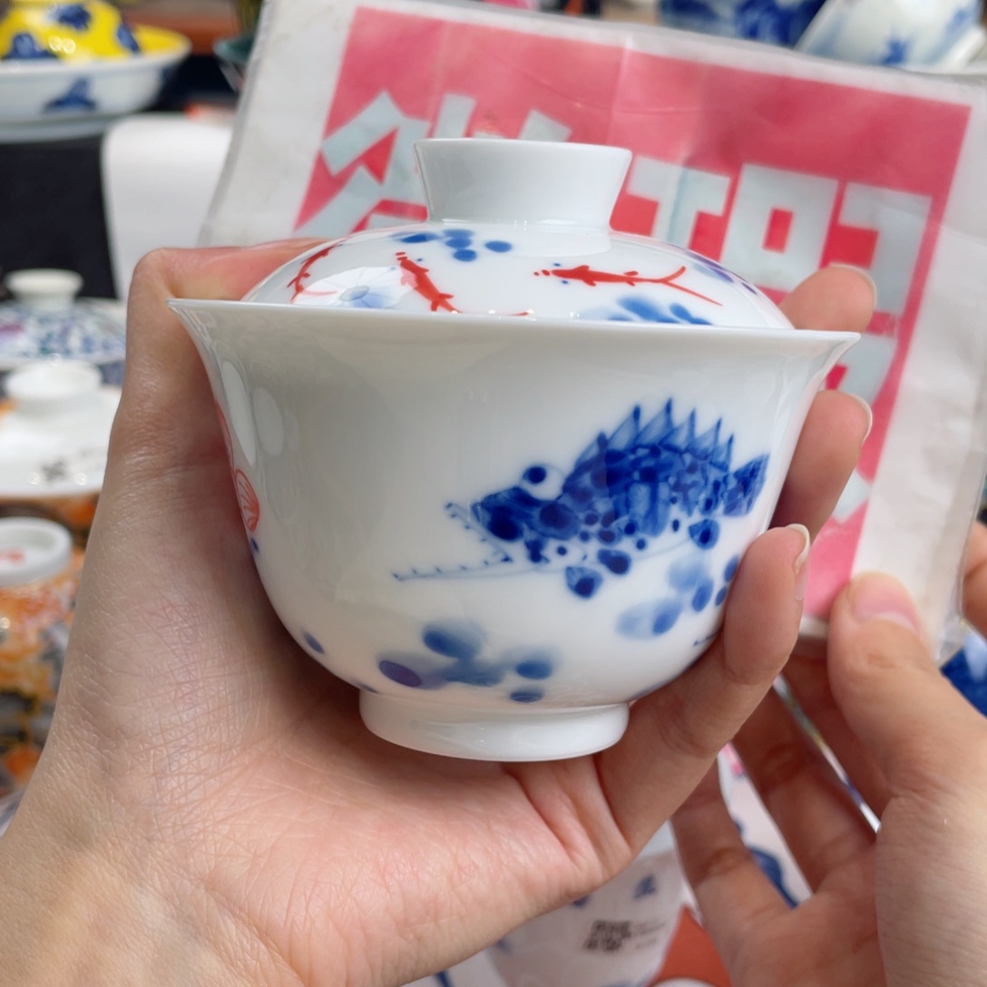 景德镇t陶瓷玉器的时候